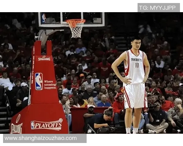 硬刚姚明的传奇对决与篮球精神的传承之路